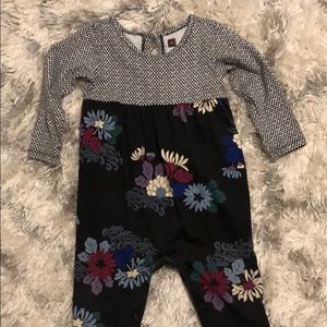 Tea Collection Romper